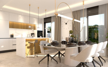 New Build - Villa -
Orihuela Costa - Las Filipinas