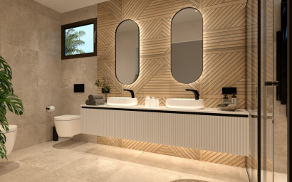 New Build - Villa -
Orihuela Costa - Las Filipinas