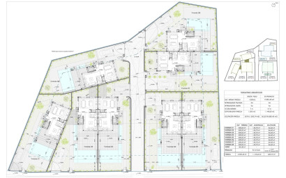 New Build - Villa -
Orihuela Costa - Las Filipinas