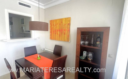 Resale - Townhouse -
San Javier - Roda