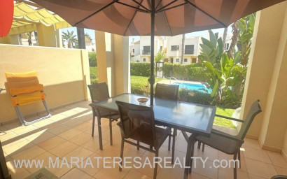 Resale - Townhouse -
San Javier - Roda