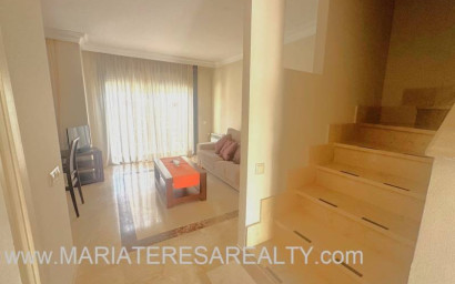 Resale - Townhouse -
San Javier - Roda