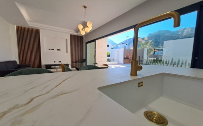 Resale - Villa -
Polop - Urbanizaciones