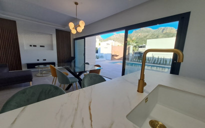 Resale - Villa -
Polop - Urbanizaciones