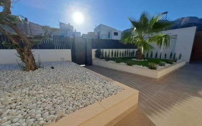 Resale - Villa -
Polop - Urbanizaciones