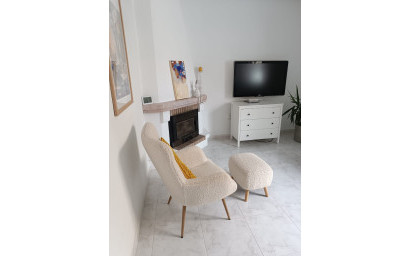 Resale - Villa -
Torrevieja