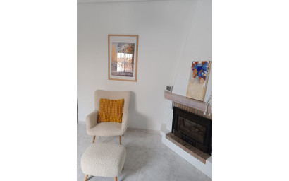 Resale - Villa -
Torrevieja