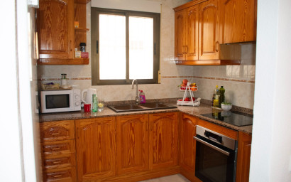 Resale - Villa -
Torrevieja