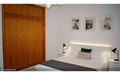 Resale - Villa -
Torrevieja