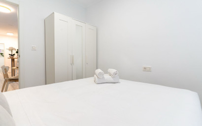 Resale - Apartment -
Santa Pola - Gran Alacant