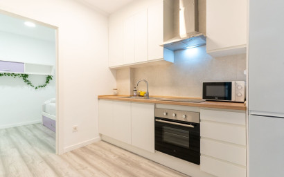 Resale - Apartment -
Santa Pola - Gran Alacant