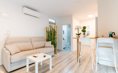 Resale - Apartment -
Santa Pola - Gran Alacant