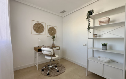 Revente - Appartement -
Torrevieja