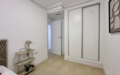 Revente - Appartement -
Torrevieja