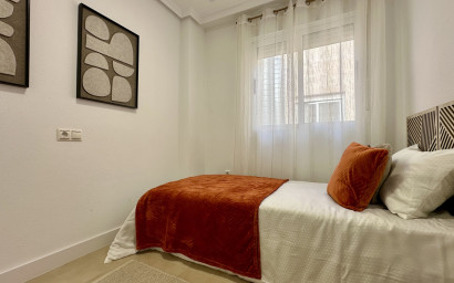 Revente - Appartement -
Torrevieja