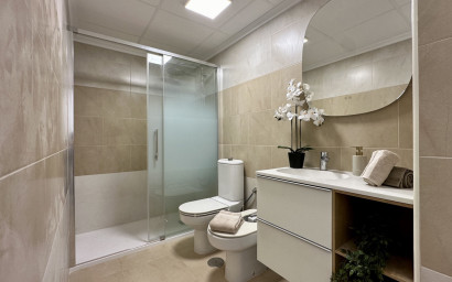 Revente - Appartement -
Torrevieja