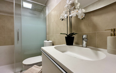 Revente - Appartement -
Torrevieja