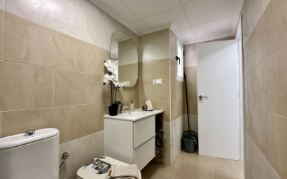Revente - Appartement -
Torrevieja