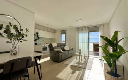 Revente - Appartement -
Torrevieja