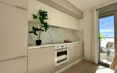 Revente - Appartement -
Torrevieja