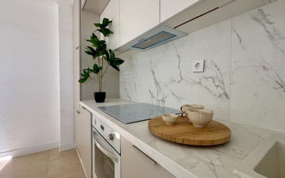 Revente - Appartement -
Torrevieja