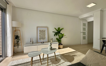 Revente - Appartement -
Torrevieja