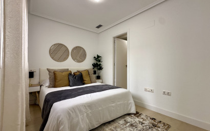 Revente - Appartement -
Torrevieja