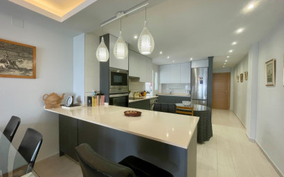 Resale - Apartment -
Torrevieja - Playa del Cura