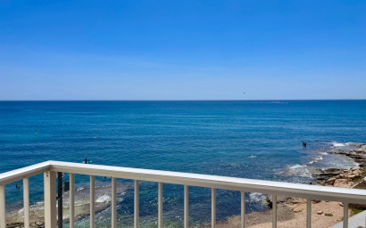 Resale - Apartment -
Torrevieja - Playa del Cura