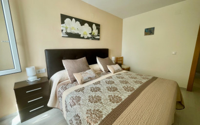 Resale - Apartment -
Torrevieja - Playa del Cura