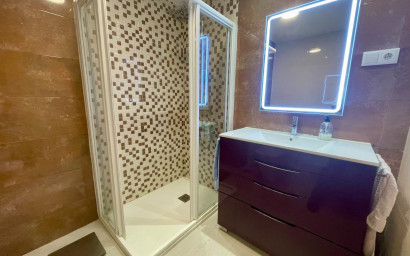 Resale - Apartment -
Torrevieja - Playa del Cura