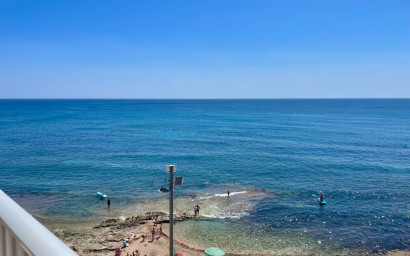 Resale - Apartment -
Torrevieja - Playa del Cura