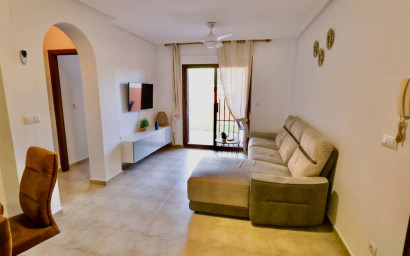 Resale - Apartment -
Torrevieja - Aguas Nuevas