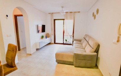 Resale - Apartment -
Torrevieja - Aguas Nuevas