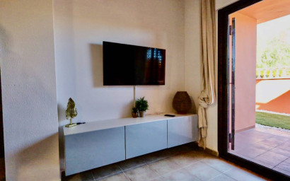 Resale - Apartment -
Torrevieja - Aguas Nuevas