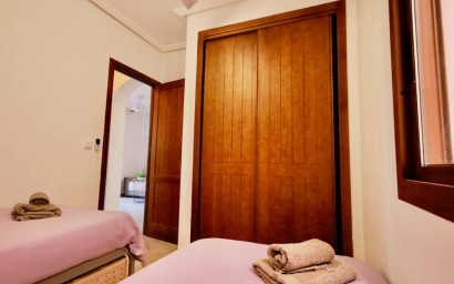 Resale - Apartment -
Torrevieja - Aguas Nuevas