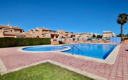 Resale - Apartment -
Torrevieja - Aguas Nuevas