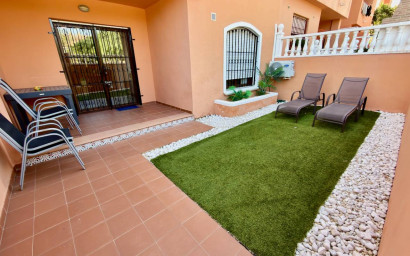 Resale - Apartment -
Torrevieja - Aguas Nuevas