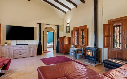 Herverkoop - Landhuis -
Rafal