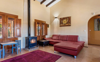 Herverkoop - Landhuis -
Rafal