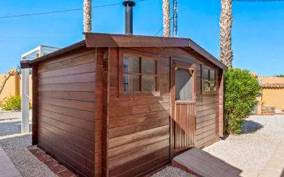 Herverkoop - Landhuis -
Rafal