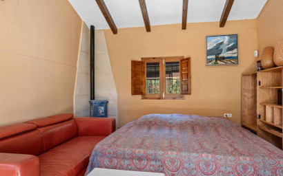 Herverkoop - Landhuis -
Rafal