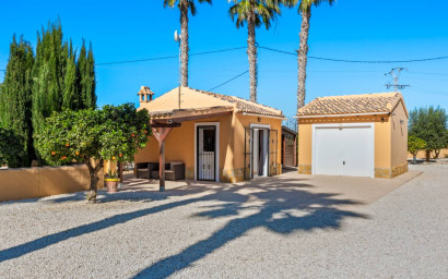 Herverkoop - Landhuis -
Rafal