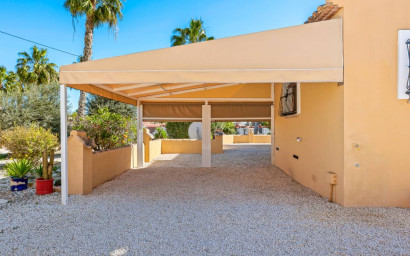 Herverkoop - Landhuis -
Rafal