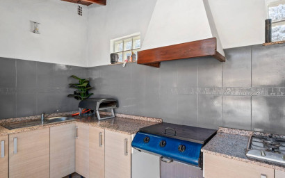 Herverkoop - Landhuis -
Rafal