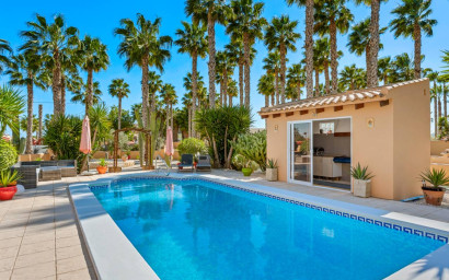 Herverkoop - Landhuis -
Rafal