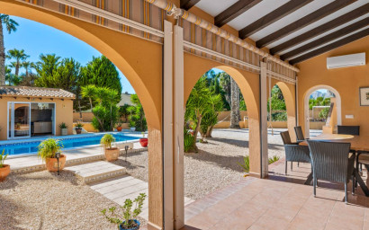 Herverkoop - Landhuis -
Rafal