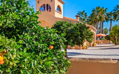 Herverkoop - Landhuis -
Rafal