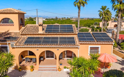 Herverkoop - Landhuis -
Rafal