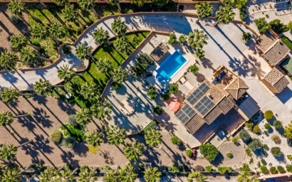 Herverkoop - Landhuis -
Rafal